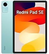 Xiaomi Redmi Pad SE (Tablet), Display 11" FHD+, Batteria da 8000 mAh, 4GB RAM +128GB, Viola
