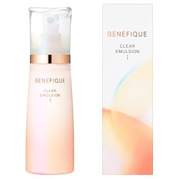 Amazon | 資生堂ベネフィーク クリアエマルジョンⅠ 130ml