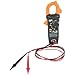 Klein Tools CL120 Digital Clamp Meter, Auto-Ranging 400 Amp AC, AC/DC Voltage, Resistance, Continuity, Non-Contact Voltage Tester Detection