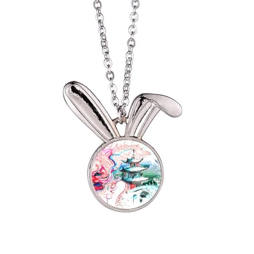 Collier pont de dragon chinois pour sublimer votre style urbain