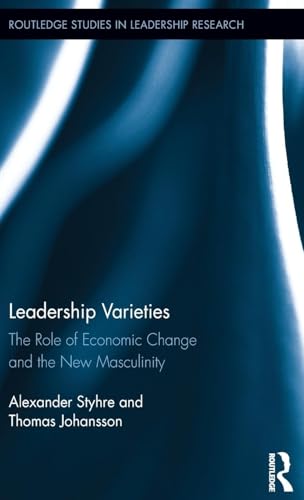 Leadership Varieties: The Role of Economic Chan... 1138940844 Book Cover