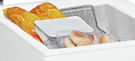 Whirlpool WH1411 E2 2 Congélateur coffre Pose libre 132 E - vue 7