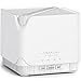 ASAKUKI 700ml Premium, Essential Oil Diffuser, 5 in 1 Ultrasonic Aromatherapy Fragrant Oil Vaporizer Humidifier, Timer and Auto-Off Safety Switch, 7 LED Light Colors