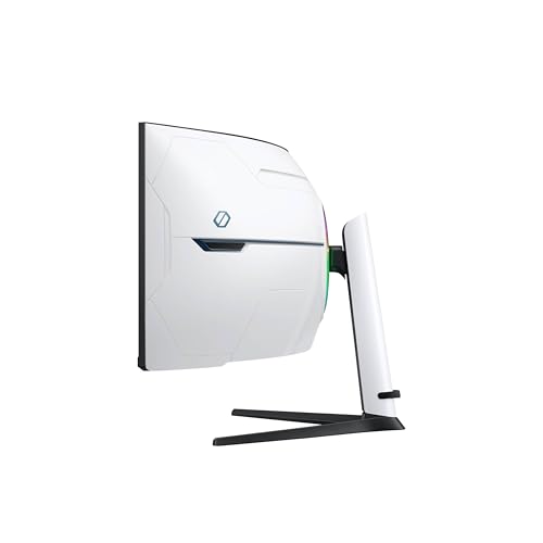 SAMSUNG 57" Odyssey Neo G9 (G95NC) Series Dual 4K UHD 1000R Curved Gaming Monitor, 240Hz, 1ms with DisplayPort 2.1, Quantum Mini-LED, DisplayHDR 1000, AMD FreeSync Premium Pro, LS57CG952NNXZA image 22