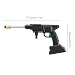 12V Cordless Pressure Washer with 2 Batteries, 320 PSI Portable Power Washer with 5M Hose, Adjustable Nozzle & Foam Bottle, High Pressure Cleaner for Car, Patio, Garden, Motorcycle & Outdoor Cleaning