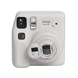 MUZIRI KINOKOO Close Up Lens for Instax Mini 7 Plus/Mini 7+/ Mini 7S / Mini SE Instant Camera with Self-Portrait Mirror for Fuji Mini 8 / Mini 8 + / Mini 9 / Mini KT Selfie Lens Mirror - White