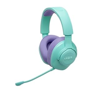 JBL – JBL Quantum 360 Kabellose Over-Ear Gaming-Kopfhörer mit 2,4 