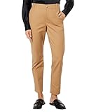 Vince Womens Cigarette Trouser, Almond, 16