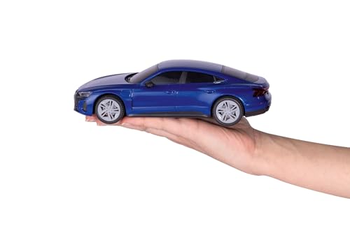 Revell Control I RC Scale Car Audi e-tron GT I ferngesteuertes RC Auto I ultimative Erlebnis für Audi-Fans I max. 10 km/h I für Kinder und Erwachsene ab 8 Jahren