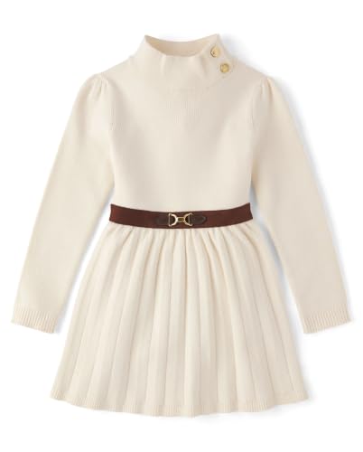 Image of Gymboree Baby-Girls and Toddler Long Sleeve Sweater Dresses
