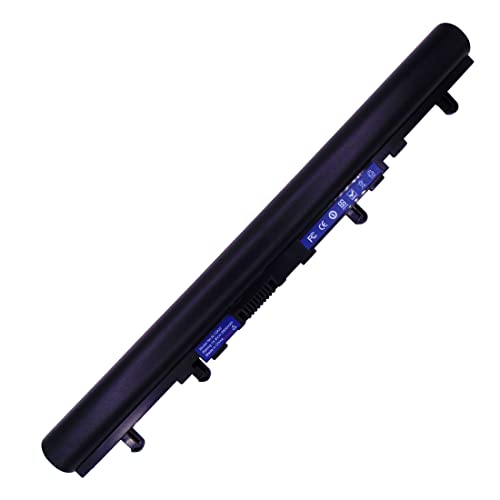 FCEnergy 14,8 V 2600 mAh AL12A32 batería para portátil para Acer Aspire V5 V5-431 V5-531 V5-571 E1-522 V5-471 V5-471G V5-551 Cover