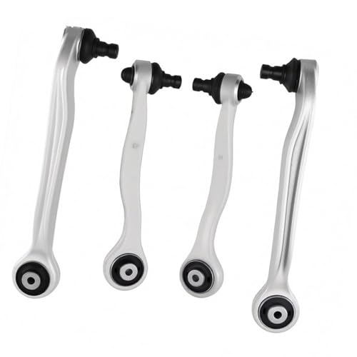 Kit bras de suspension avant Audi A6 C6 pour stopper bruits et vibrations