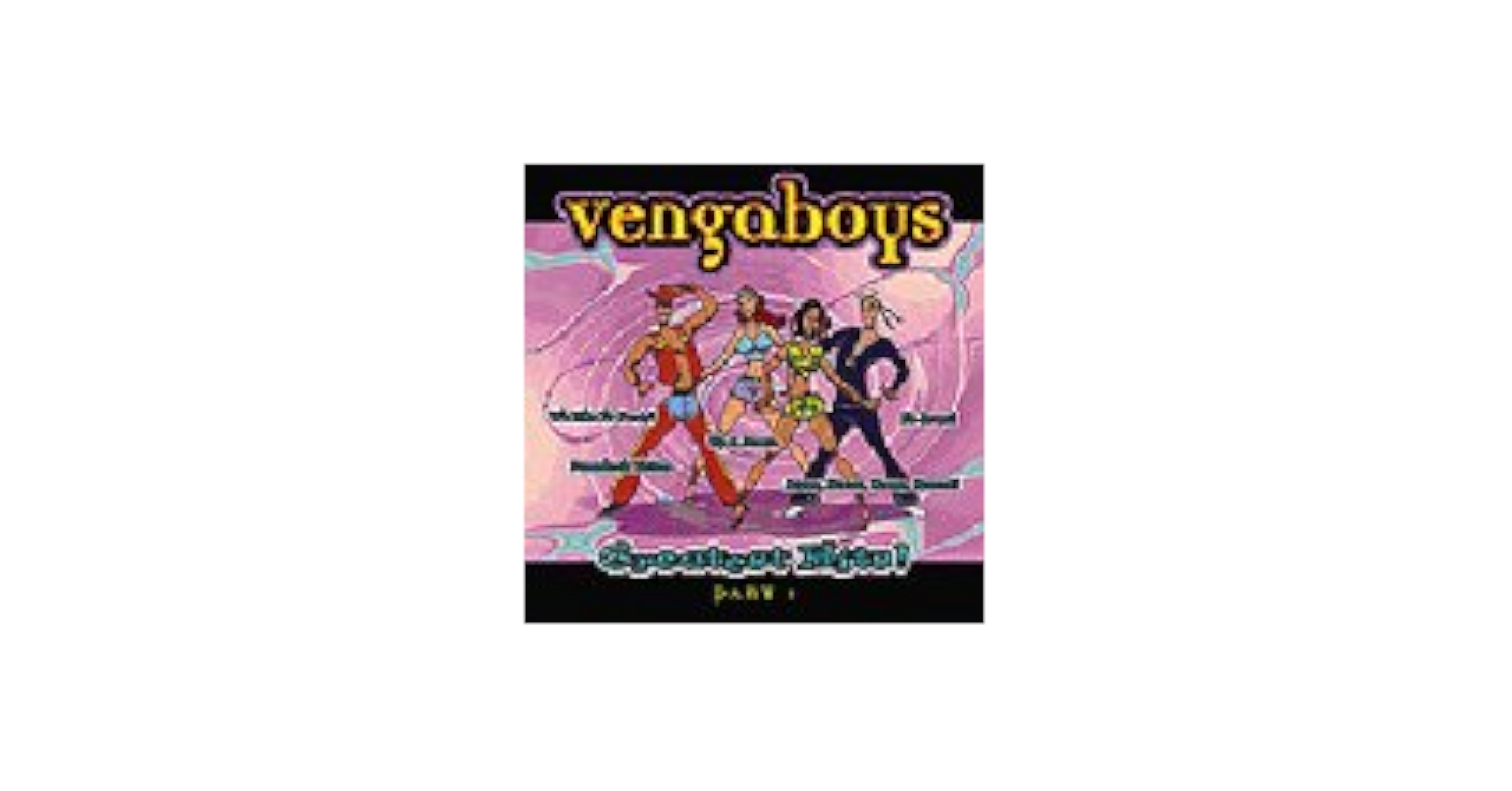 【中古】 The Party Album ベンガボーイズ Vengaboys - The Party Album! - Amazon.com Music