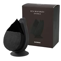 Amazon | リッチホイップブラシ shobido 粧美堂 SHINKA 濃密洗顔ブラシ
