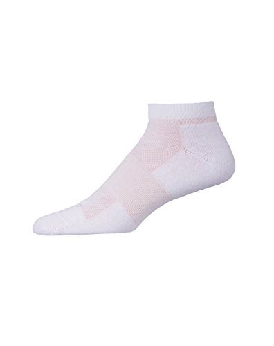 Casual Comfort No-Show Socks (3-pair) Made in the USA