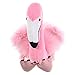 Wild Republic Peluche Flamant Cuddlekins, Jouets, 30cm