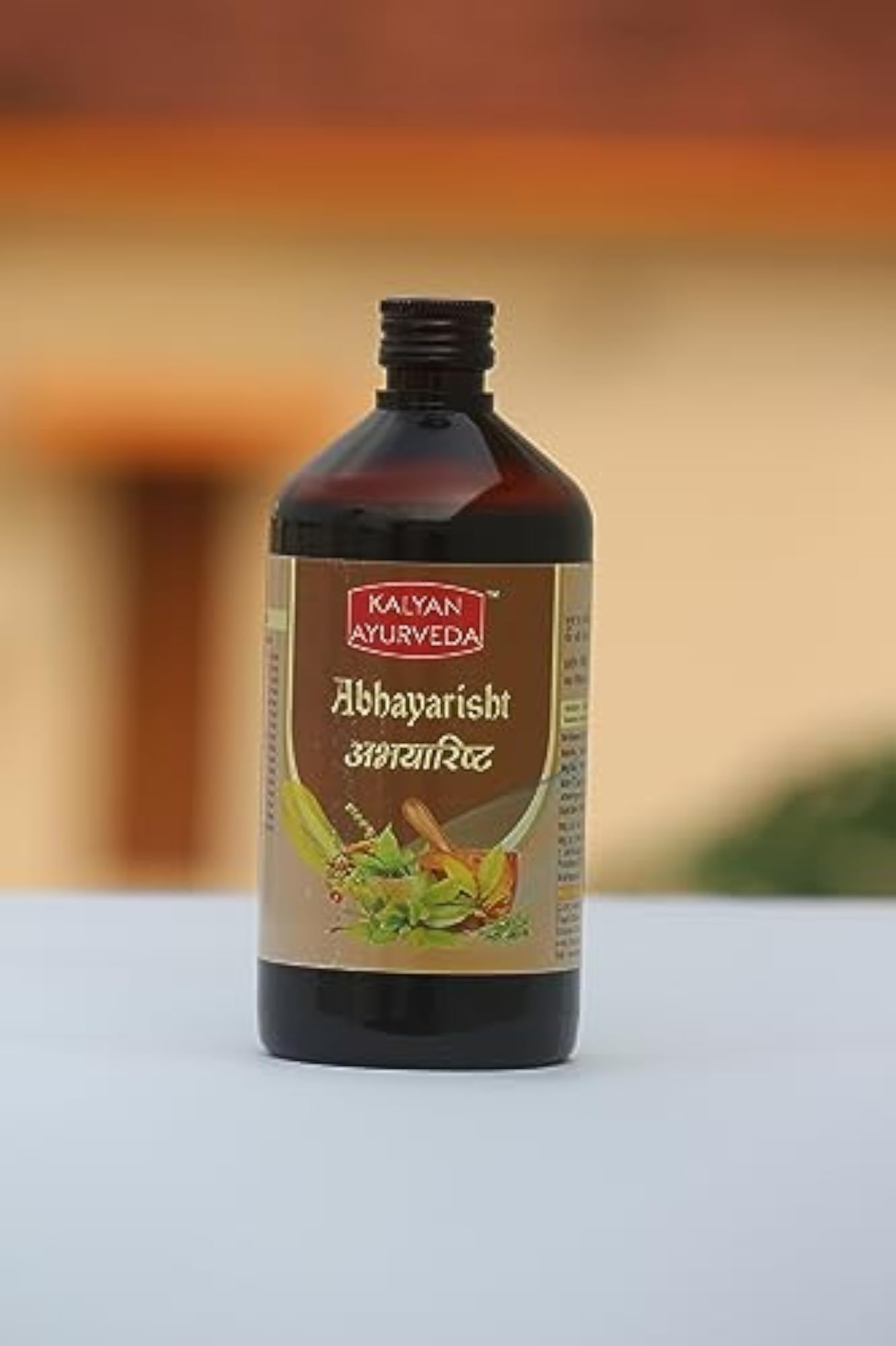 Kalyan Ayurveda Rist Tonic Syrup, Abhayarist