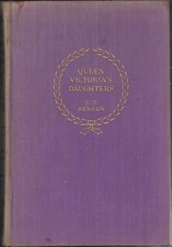 Hardcover Queen Victoria's Daughters Book