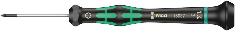 Wera Silver 05118037001 Tx3 X 40 Mm 2067 Torx Driver