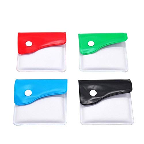 THREESS Haushaltswaren PVC-Aschenbecher Taschenaschenbecher Rauchen im Freien Zigarette Zigarre Aschenbecher Räuchertablett Tägliche Lieferungen, zufällig Cover