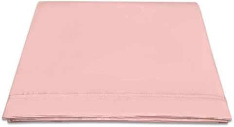 400 Thread Count Cotton King Size Fitted Sheet Dark Brown, 100% Long Staple Cotton King Bed Sheet, Soft Sateen Kingsize Fitted Bed Sheets (Chocolate 100% Cotton 40cm Deep Fitted Sheet King 160 x 200)