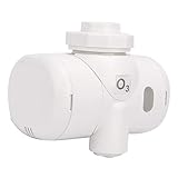 filtro de agua ozono 【MATERIAL PREMIUM】 El filtro purificador de agua adopta un núcleo de filtro multicapa de acero inoxidable, el efecto de filtro es bueno, úselo a gusto.Adopte el núcleo de filtro de múltiples capas de acero inoxidable, el efecto de filtro es bueno, úselo a gusto.
