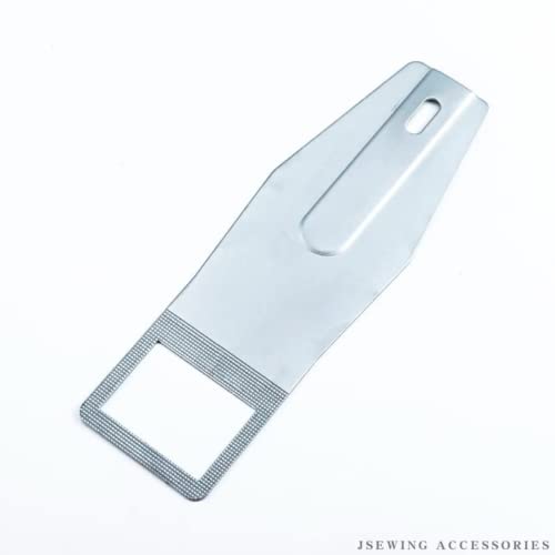 Blooy-Feed Plate & Work Clamp Foot Kit For JUKI LK-1850 LK-1900 LK-1900A Bartacking Sewing Machine Parts Size 33x44 by Blooy - Used condition - Image 3