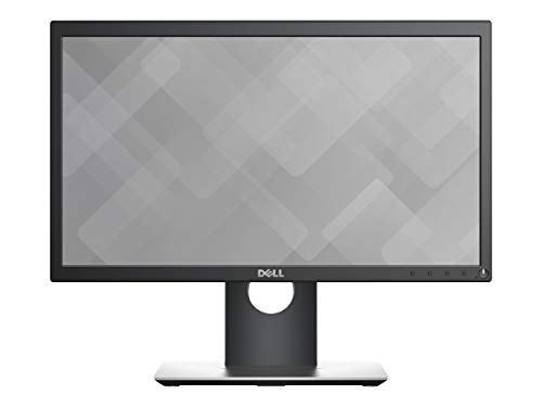 Dell P2017H 19.5-Inch Monitor - Black (Renewed)