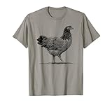 Hühnerstall Bekleidung Geschenk Damen Herren