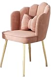Conçue avec un dossier unique en forme de pétale, cette chaise allie soutien ergonomique et esthétique moderne. Sa silhouette incurvée épouse les courbes du corps for une meilleure posture et un confort durable pendant les repas, le travail ou la détente.