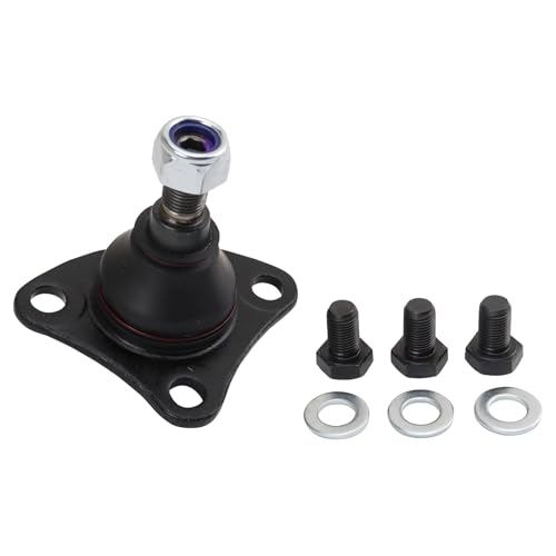 TRQ Front Lower Ball Joint Compatible with 2014-2022 Ram ProMaster 1500 ProMaster 2500 ProMaster 3500