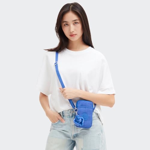Image of Kipling Women's Tally Minibag, Lightweight Crossbody Mini Bag, Nylon Phone Bag