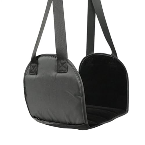 Hamaca de pie de avión, reposapiés de avión - Puerta portátil Plaza de pie de avión - Accesorios de muebles de trabajo, almohadas de viaje, equipaje manual para la comodidad