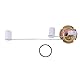Slakerbe Tankgeber Sensor Kraftstoffvorrat Kraftstofftank, 113919051F 8115800300 Tanksensor Kompatibel mit Käfer 1302 1303 1.2-1.6 1970 1971 1972 1973 1974 1975 1976 1977 1978 1979