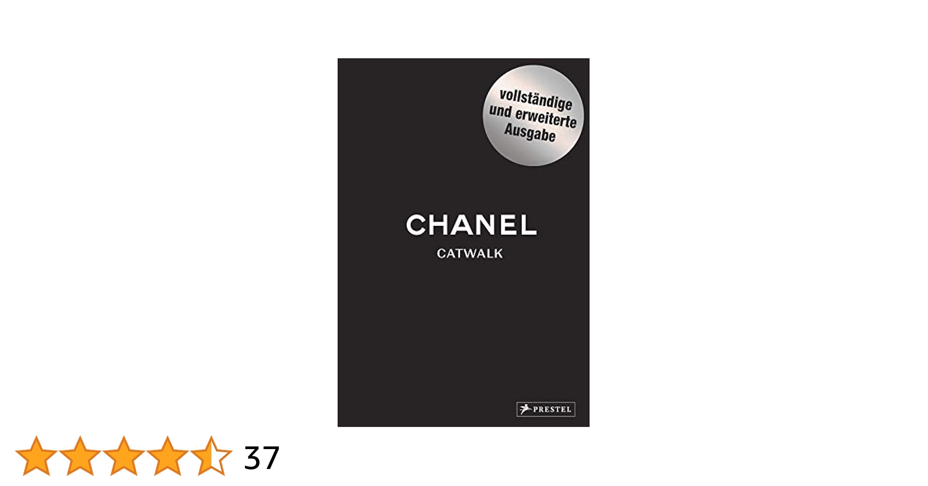 CHANEL 本 Book Catwalk Chanel Catwalk: The Complete Collections (2nd ed) /anglais