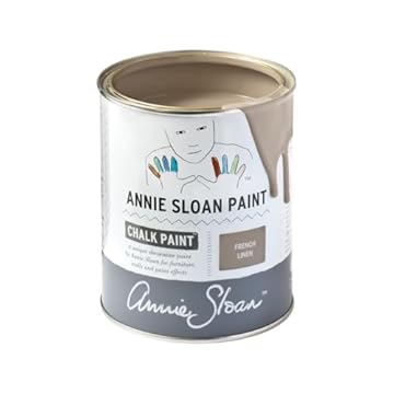 Annie Sloan Chalk Paint 1 litre (French Linen)