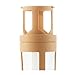 Hario Cold Brew Coffee Wine Bottle, 650ml, Mocha