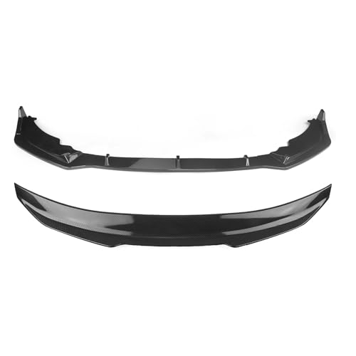 Lame de Pare-Choc Avant BMW Série 2 F44 2020-2023 Spoiler Arrière M235i