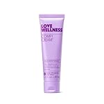 Love Wellness Comfy Cream | Vulva & Vaginal Moisturizer Cream | Daily Care for Dry & Sensitive Vulva | Non-Irritating & Fragrance-Free | Nourishing Vulva Balm for Vaginal Health Support | 1.01 oz.