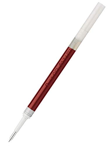 Image of Pentel EnerGel 0.7mm Metal Tip (EnerGel Pen Red 5 & LR7 Refill Red 5) By DTL Company