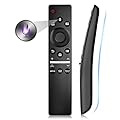 Voice Remote for Samsung Smart TV Remote Control Replacement BN59-01330A Fit for All Samsung Remote with Voice Function for S-amsung Frame Crystal UHD Curved Neo QLED OLED Smart TVs