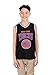 Ultra Game Boys' Tank Top Mesh Sleeveless Muscle T-Shirt,New York Knicks,Black,10-12