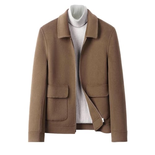 Blouson homme automne hiver épais contre le froid actif