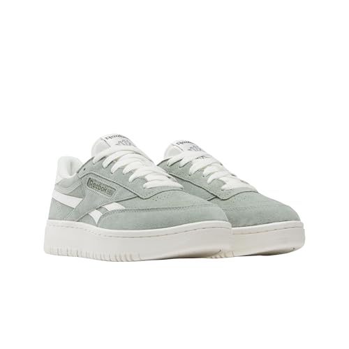 Image of Reebok Womens Club C Double Revenge Platform Tennis Shoes for Women, Fashion Womens Sneakers