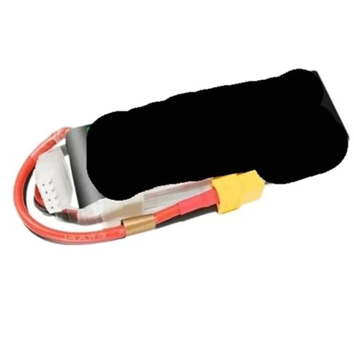 Batterie drone FPV 1650mAh 3S idéale pour vos sessions d'entraînement de pilotage en extérieur
