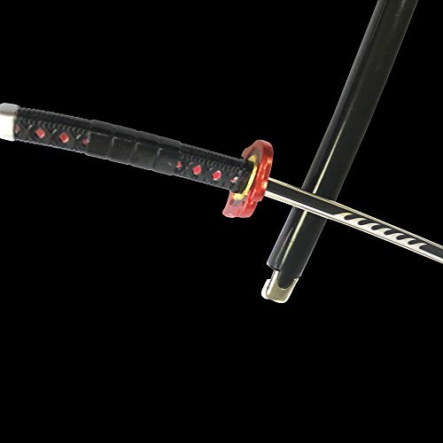 Chewmeter Demon Slayer: Kimetsu No Yaiba Katana Game Collection Sword Toy Action Figures Collection Party Supplies Gift Room Decoration (Kamado Tanjirou-3) #TOP3