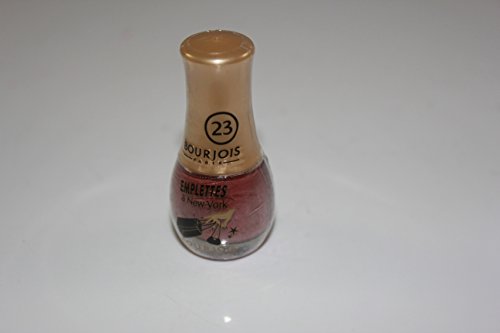 Bourjois Mini Nail Varnish (Emplettes a New York #23)