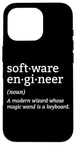 Software-Engineer Developer Definition Coder vO~O X}zP[X iPhone 16 Pro p