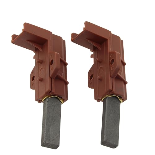 Jeu de 2 charbons moteur Lave-linge C00196539 INDESIT