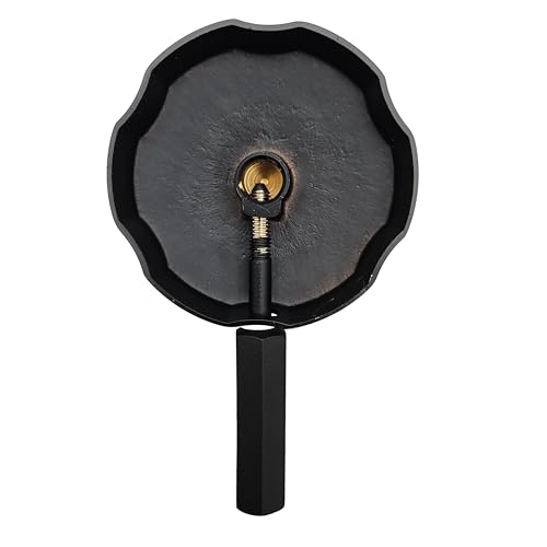 Trop-plein rotatif Westbrass noir pour une baignoire moderne et relaxante